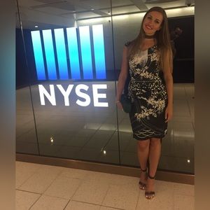 Like new cocktail dress from Piccione•Piccione. Size 38 (Italy)